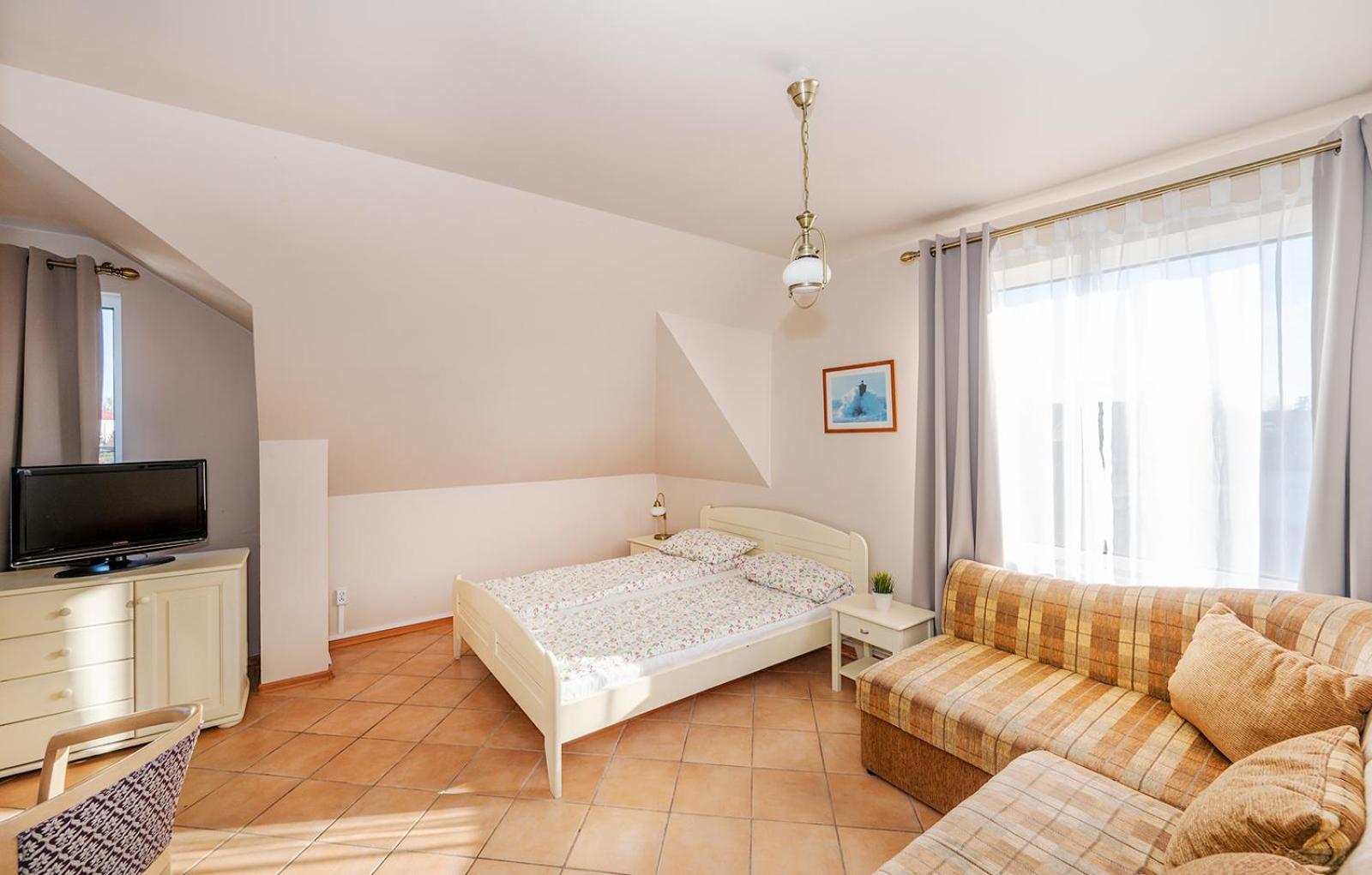 Vila Ranczo Mustafa Bobolin Exteriér fotografie